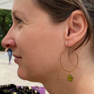 Earthbound Earrings