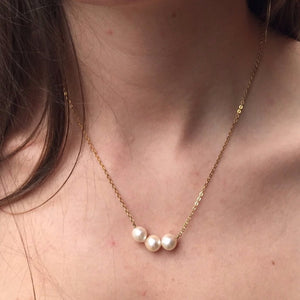 Perfectly Pearl Necklace