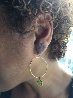 Earthbound Earrings