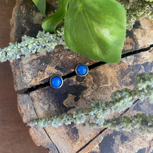 Gemstone Studs