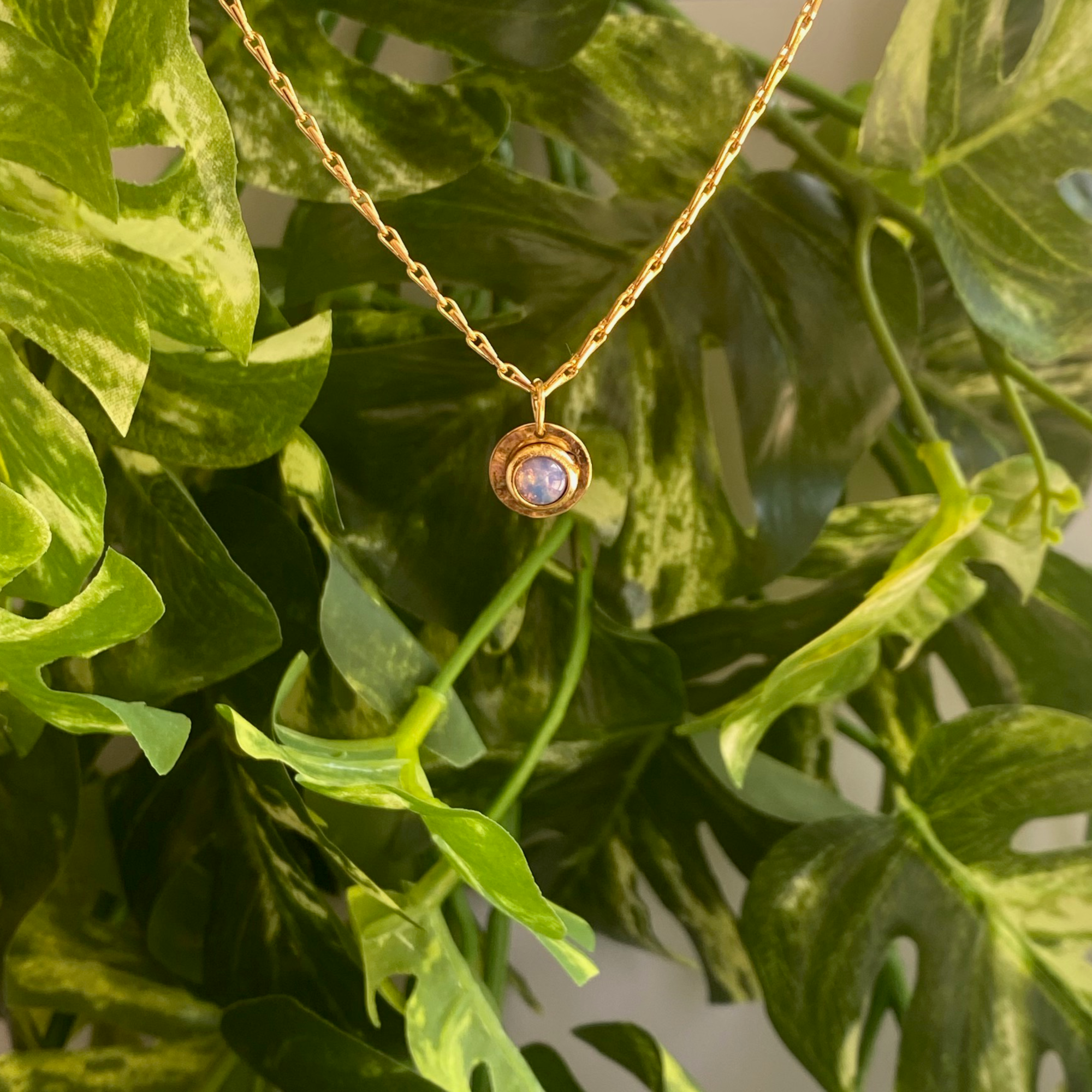 Planetary Necklace