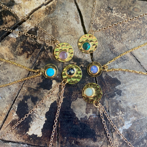 Planetary Necklace