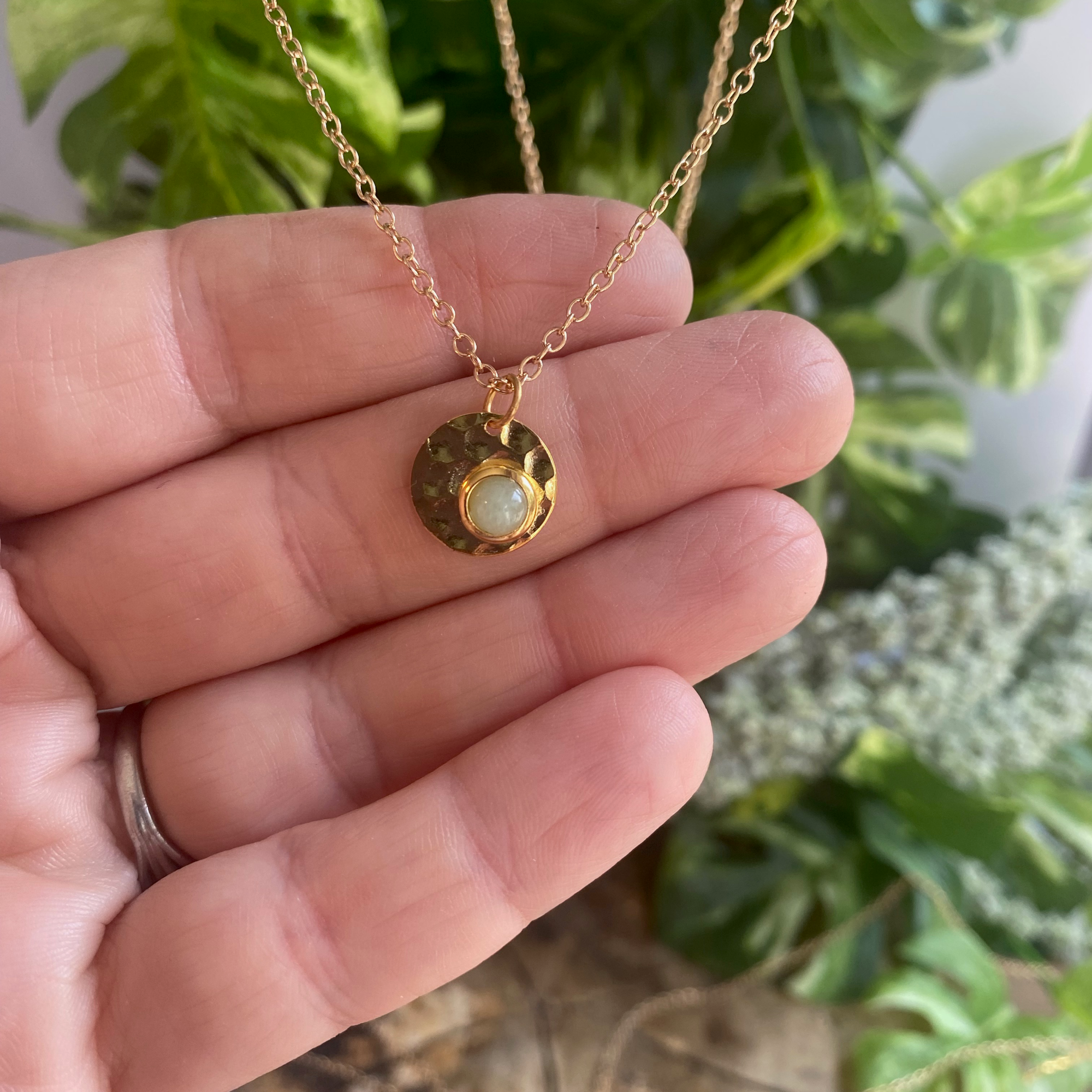 Planetary Necklace