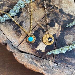 Planetary Necklace