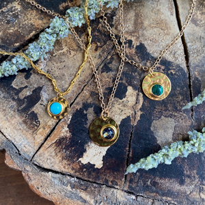 Planetary Necklace