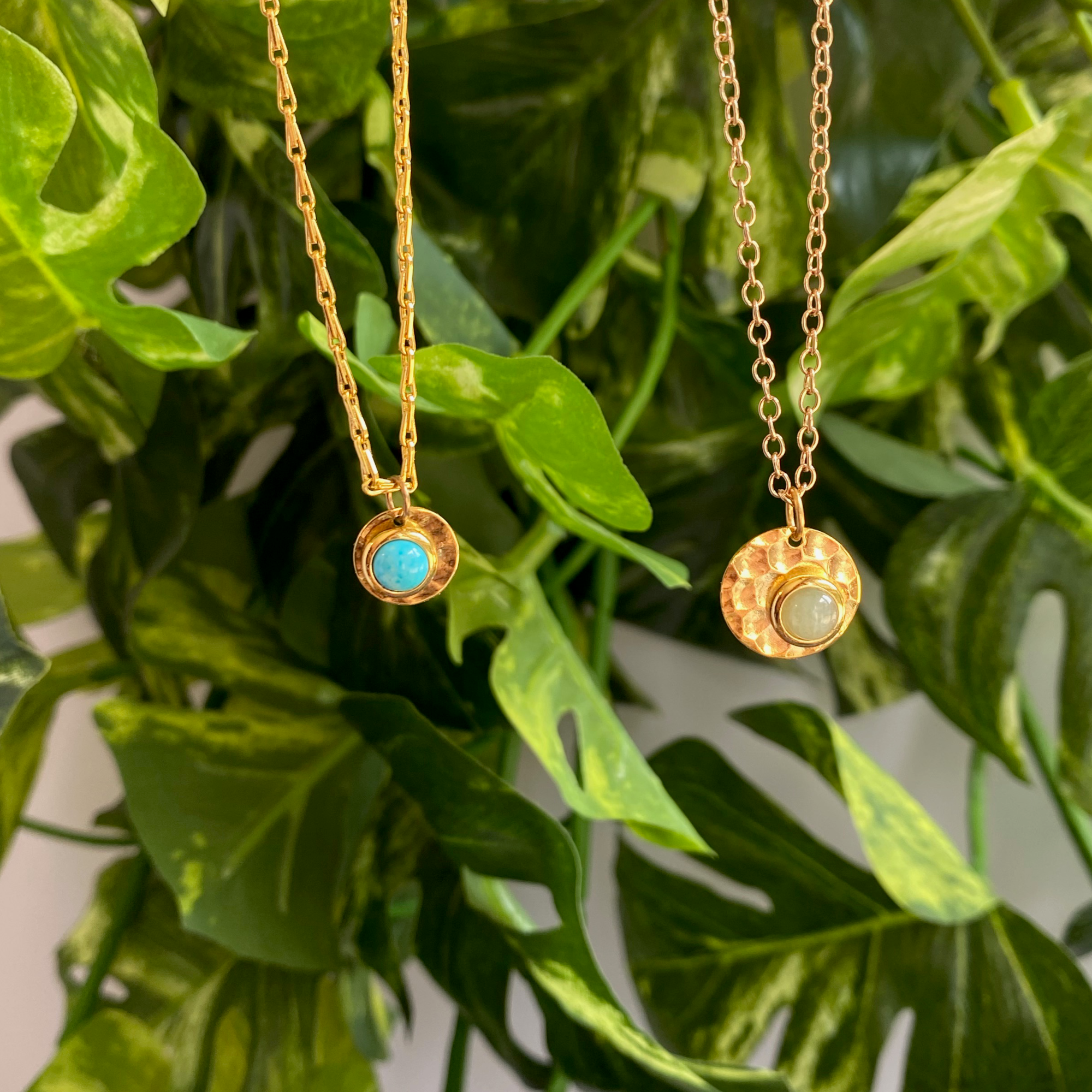 Planetary Necklace