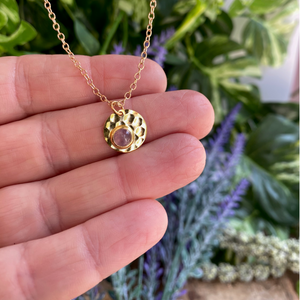 Planetary Necklace