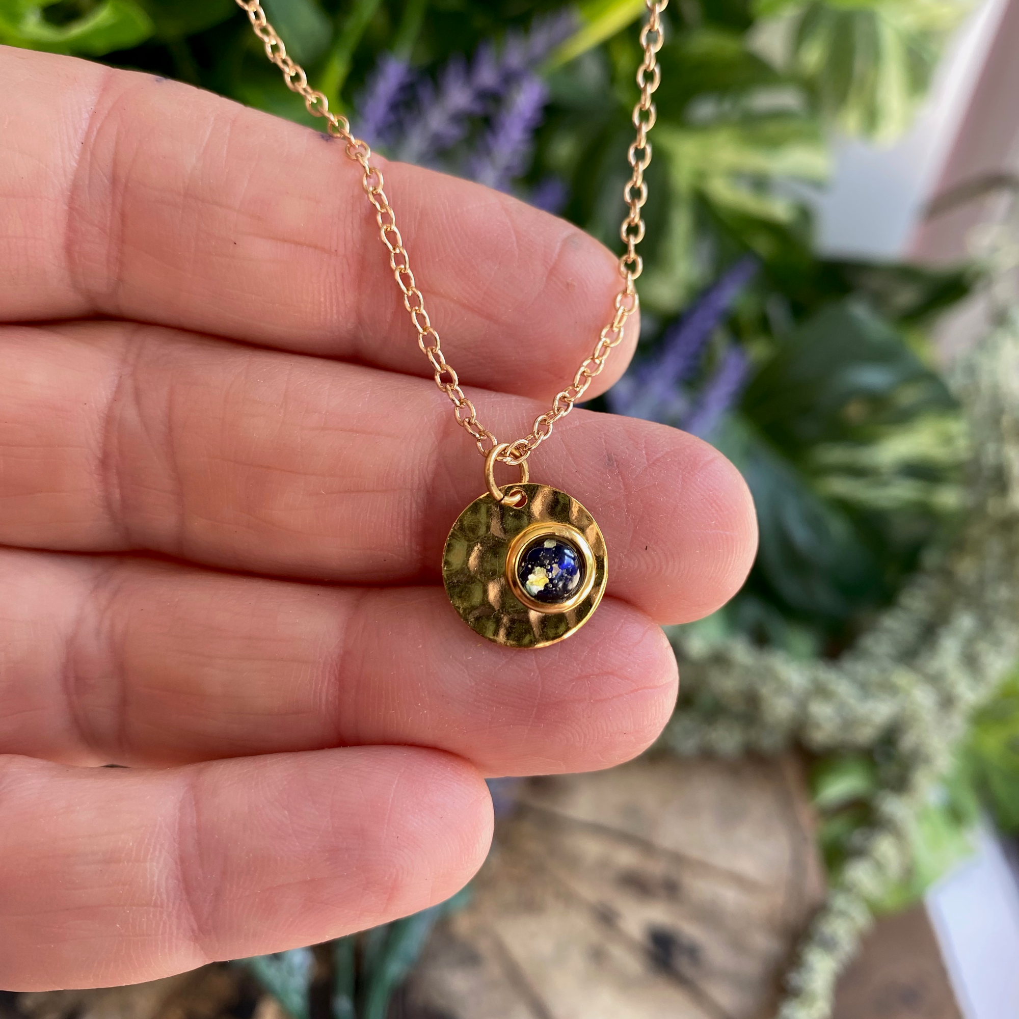 Planetary Necklace