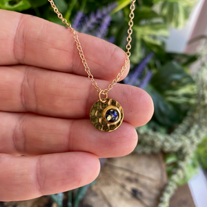 Planetary Necklace