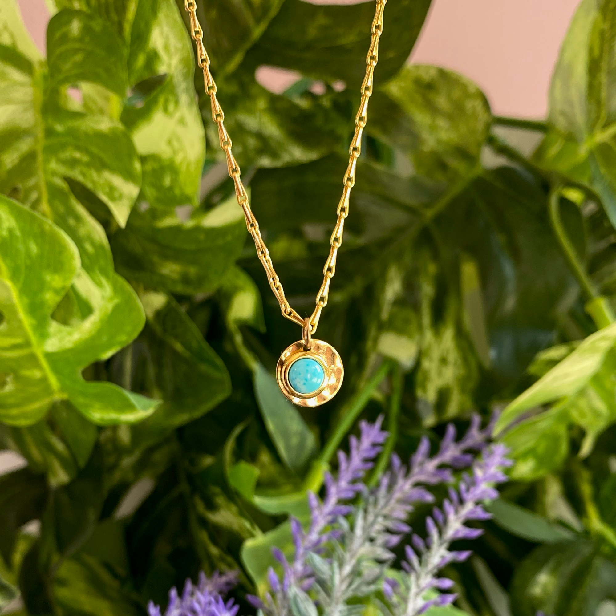 Planetary Necklace