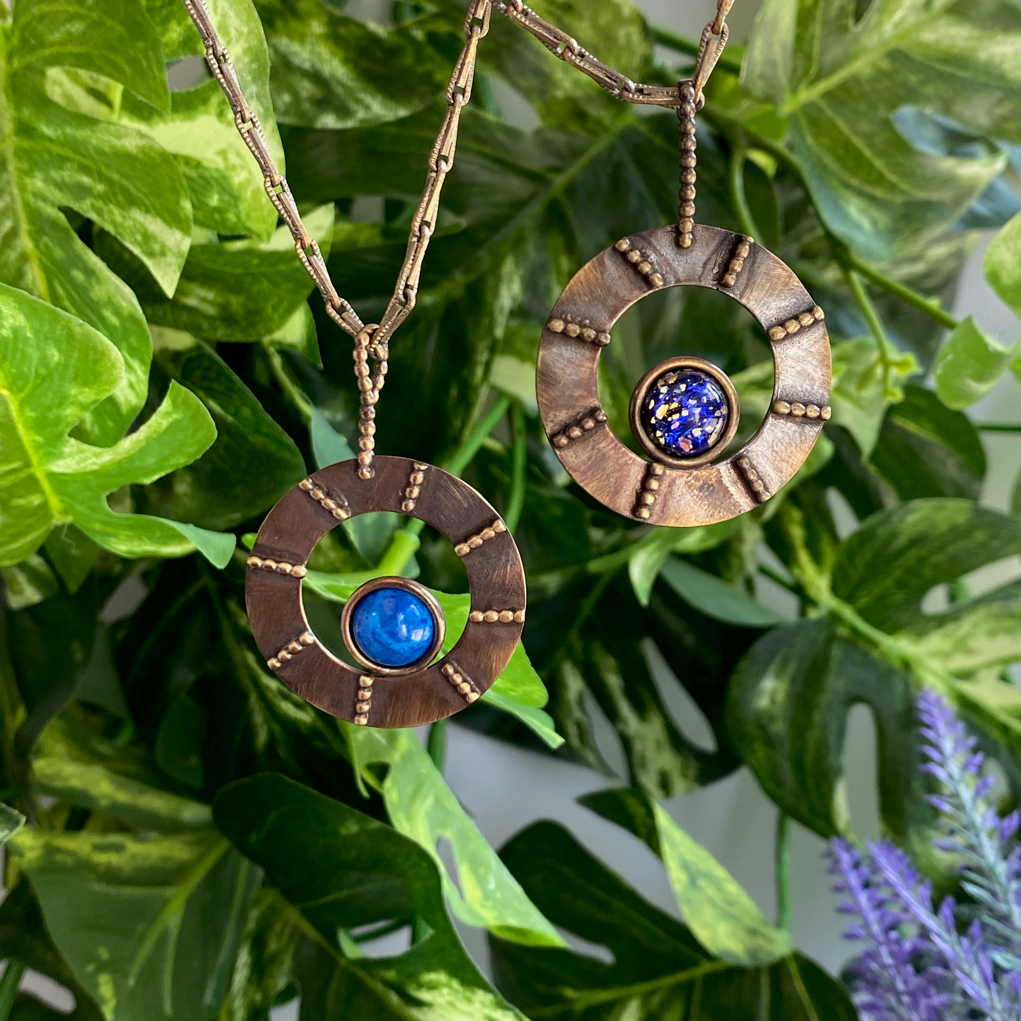 Out of this World Necklace