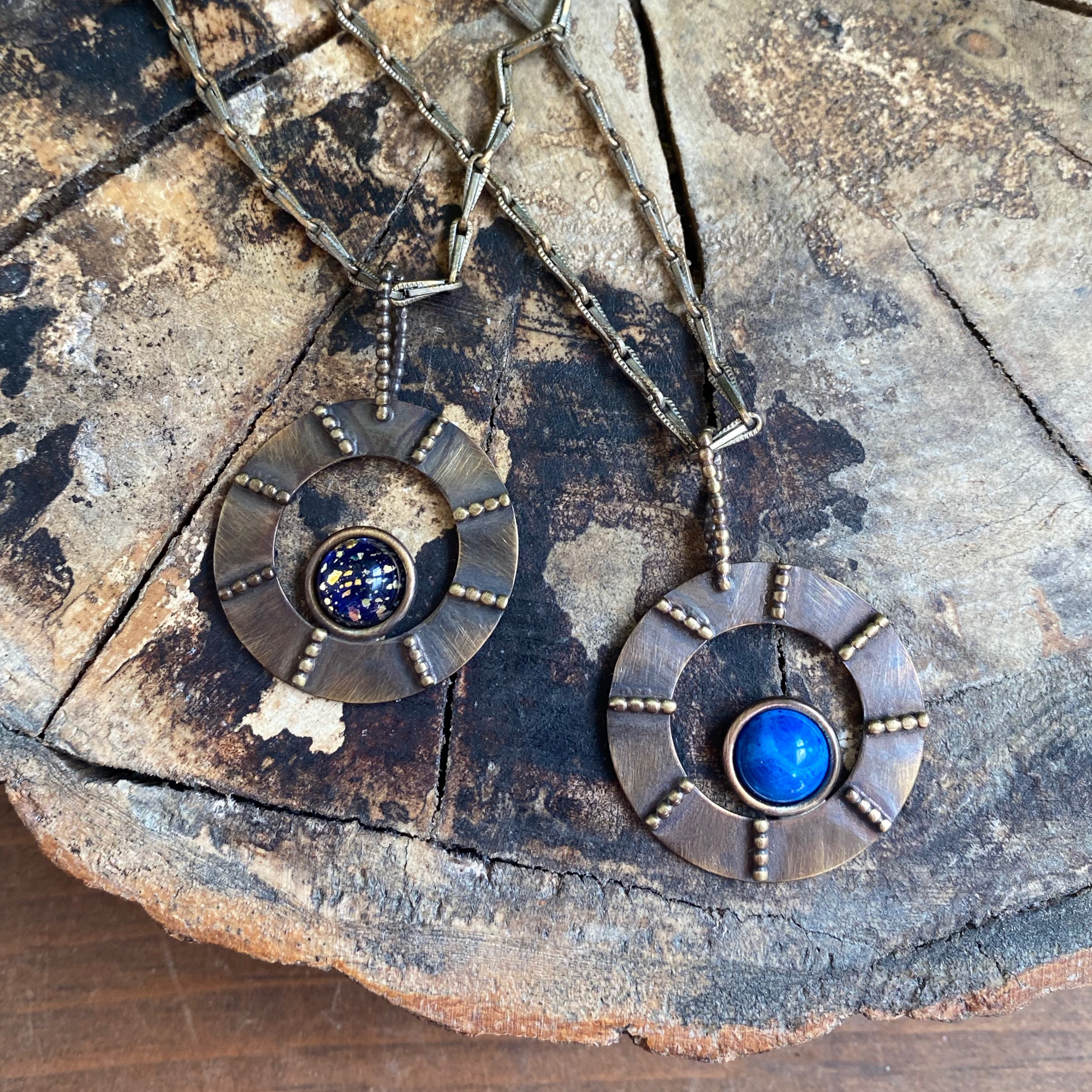 Out of this World Necklace