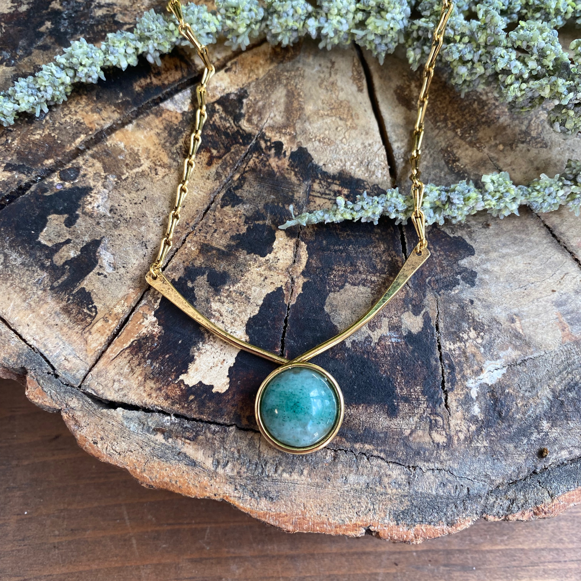 Eclipse Necklace