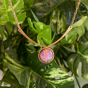 Eclipse Necklace