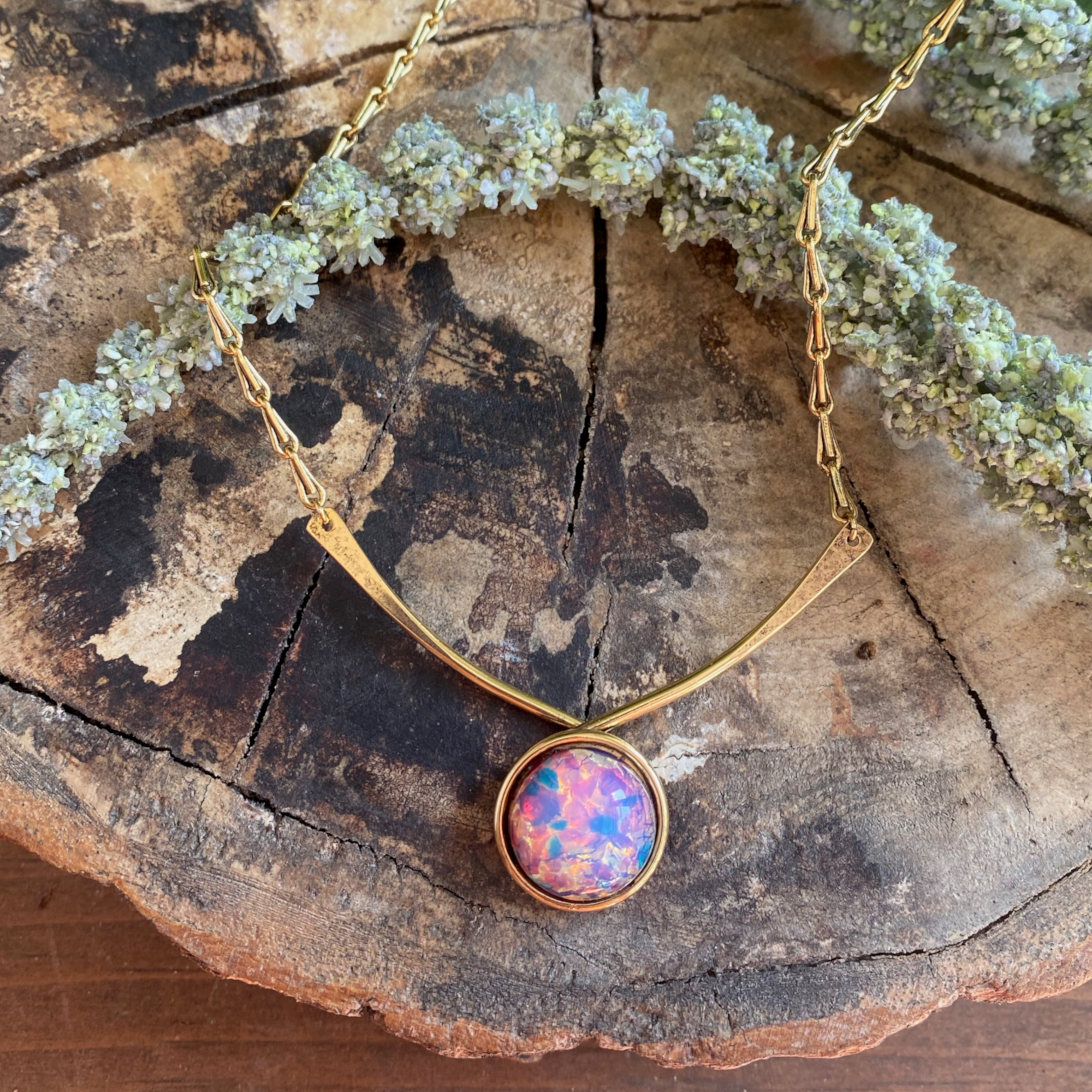 Eclipse Necklace