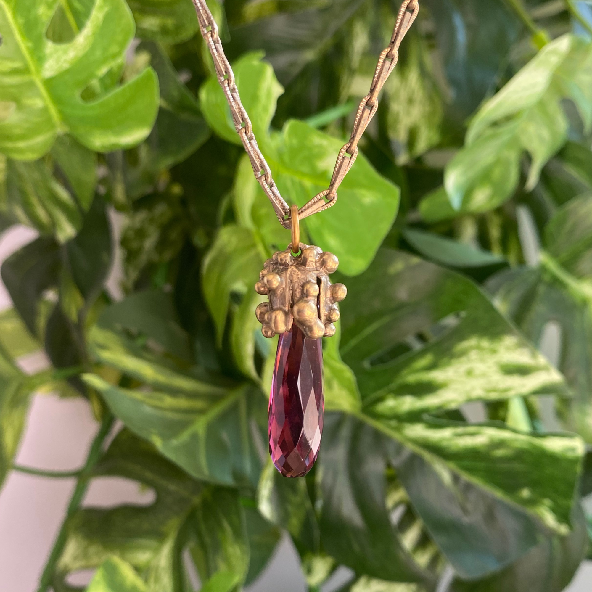 Andromeda Necklace