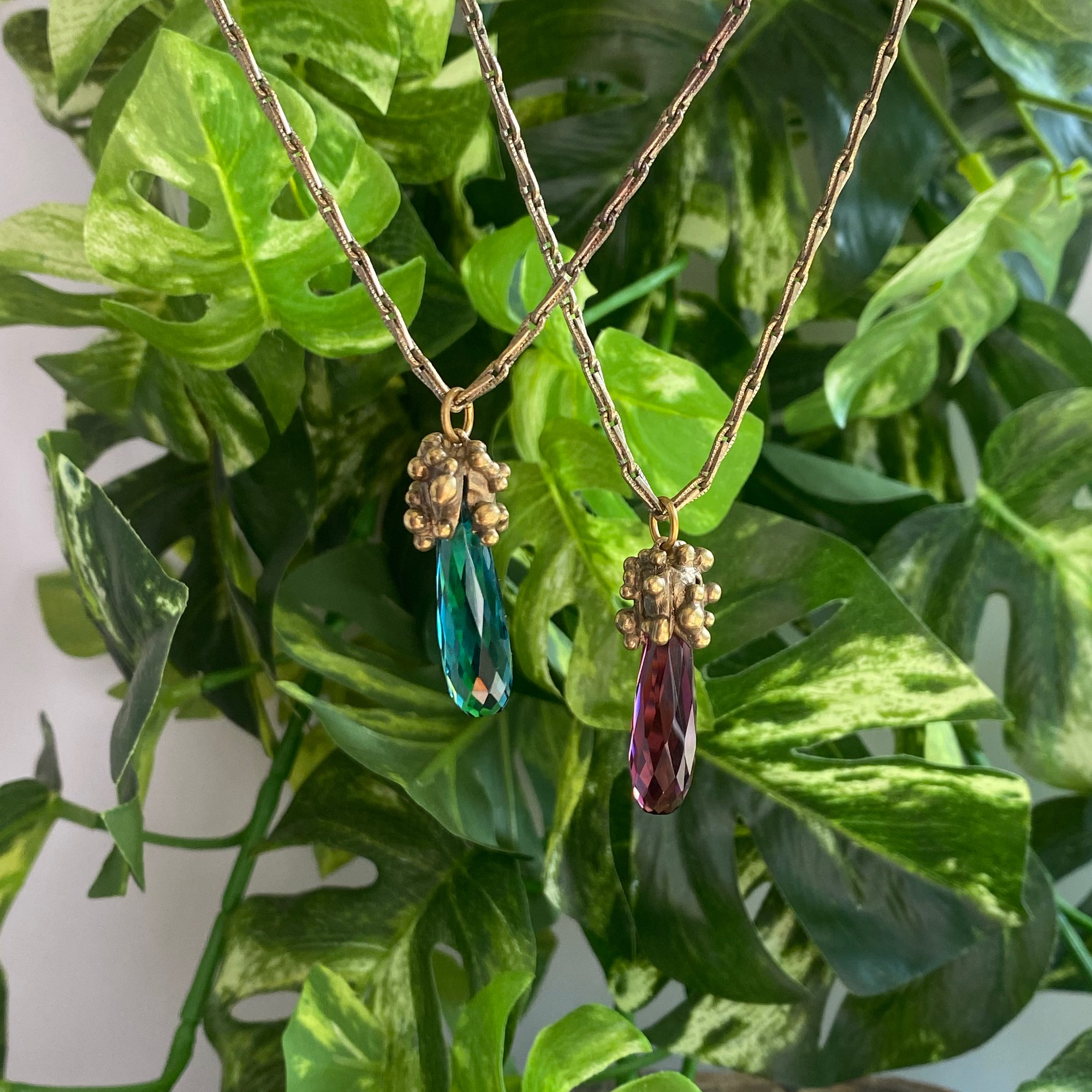 Andromeda Necklace