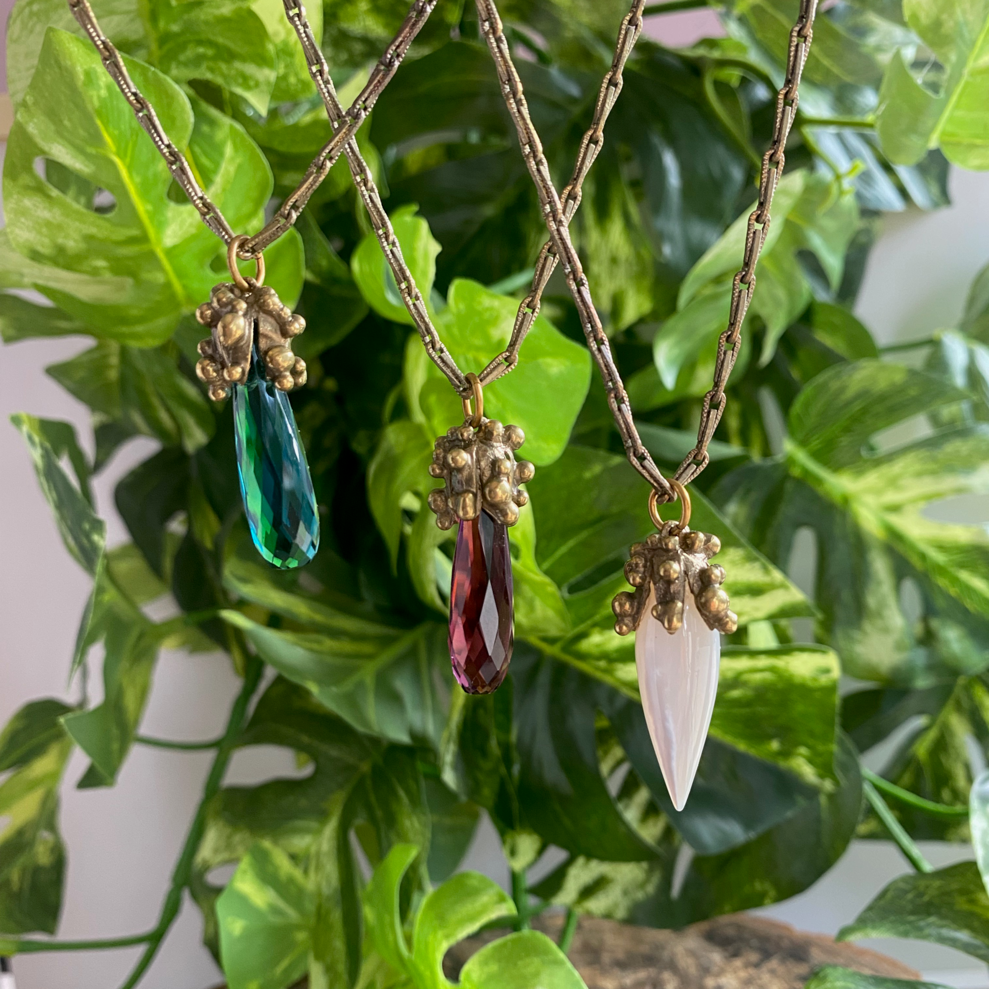 Andromeda Necklace