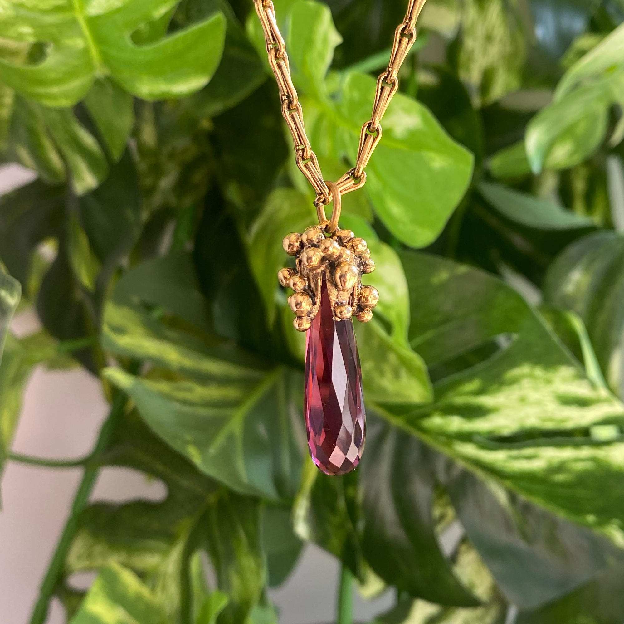 Andromeda Necklace