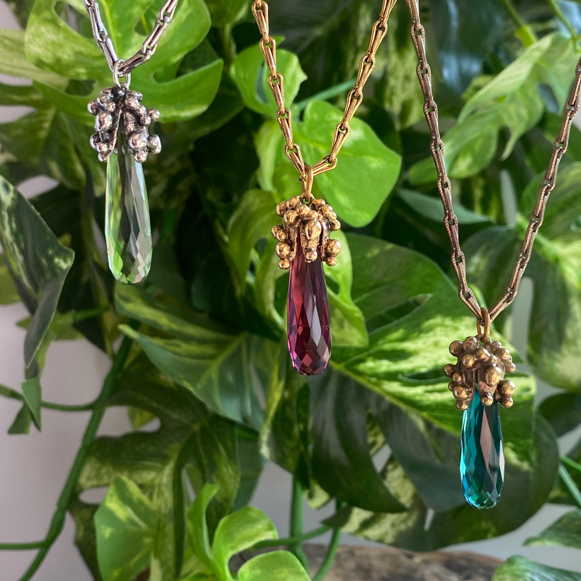 Andromeda Necklace