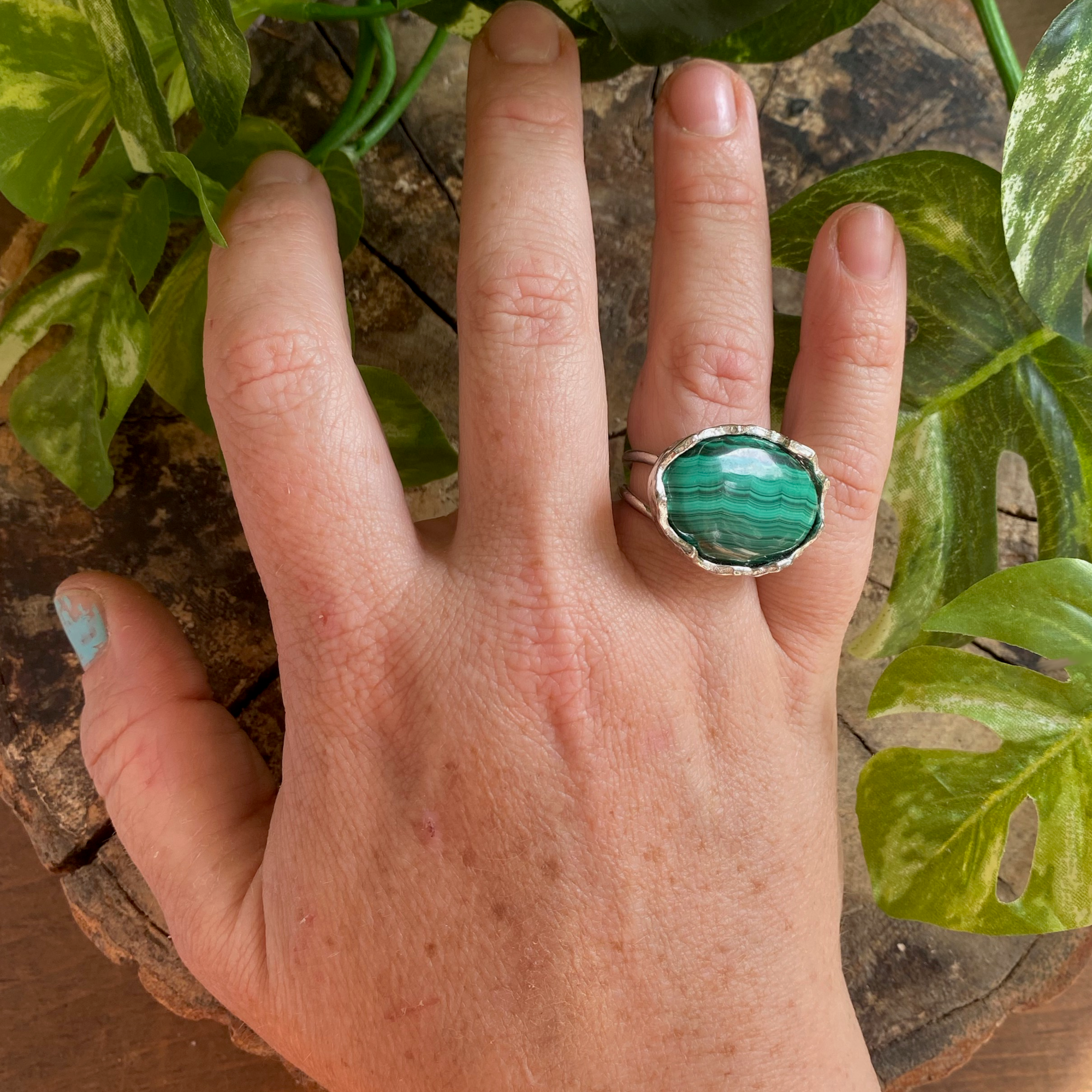 Cosmos Ring