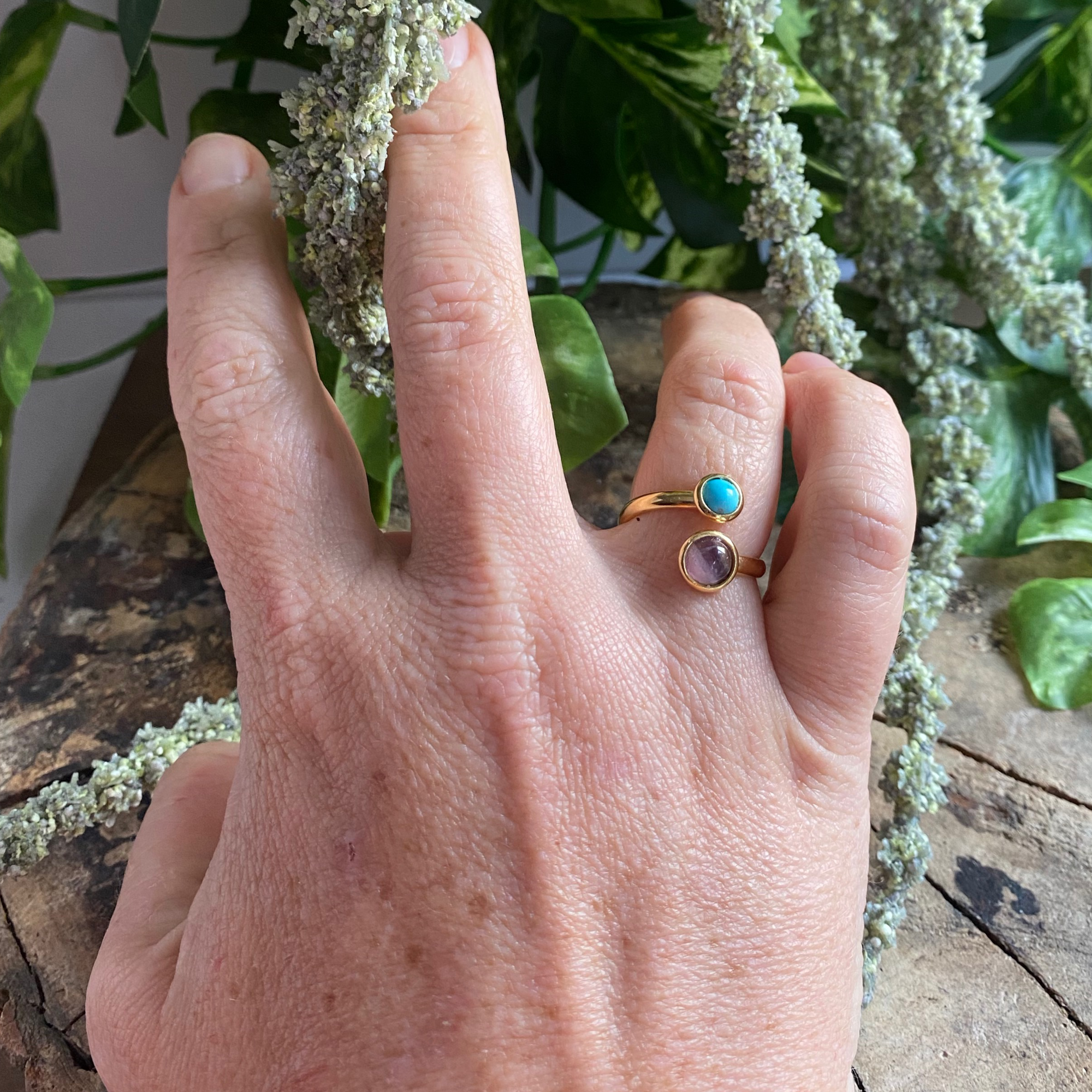 Crossover Rings