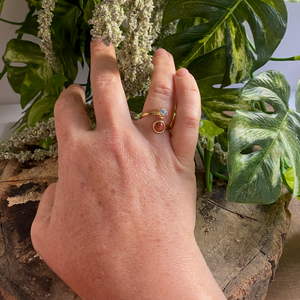 Crossover Rings