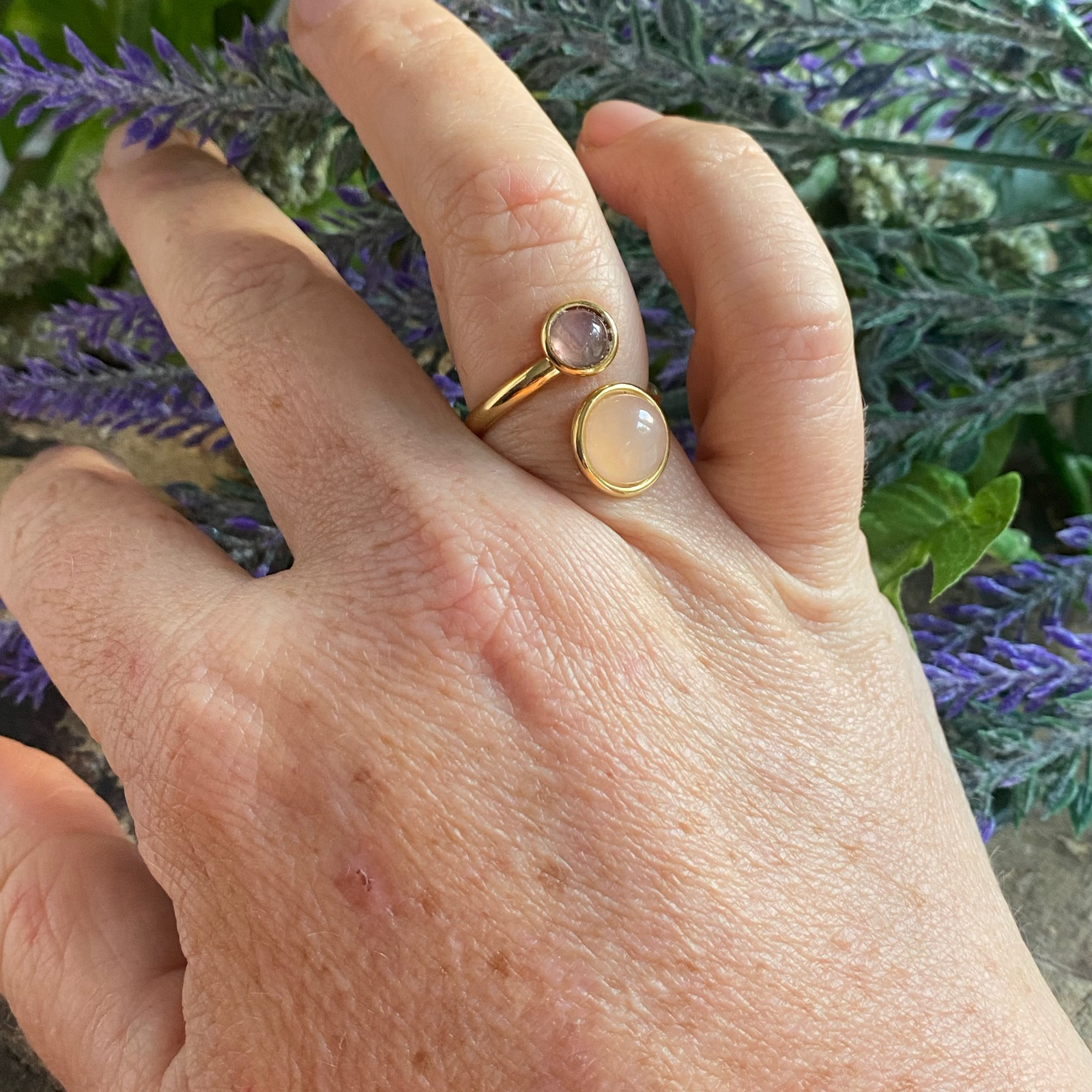 Crossover Rings