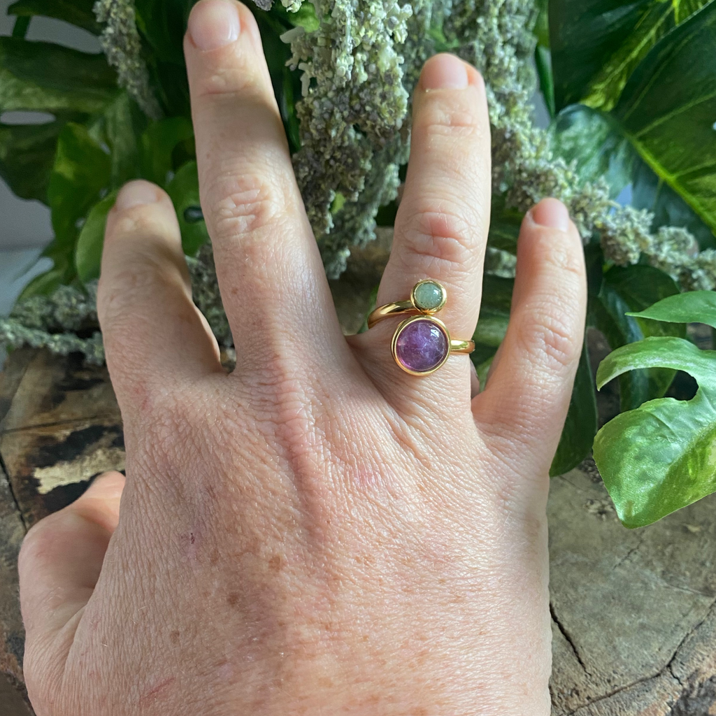 Crossover Rings
