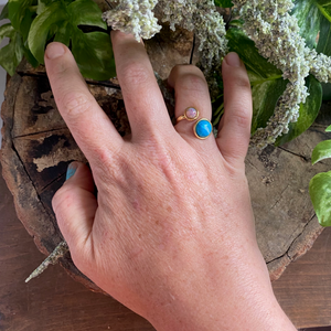 Crossover Rings