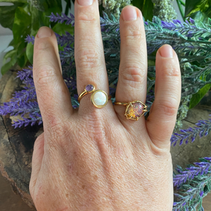 Crossover Rings