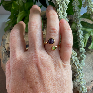 Crossover Rings