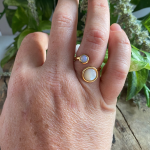 Crossover Rings