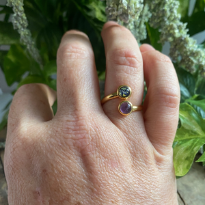 Crossover Rings