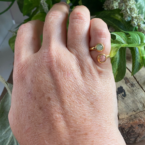 Crossover Rings