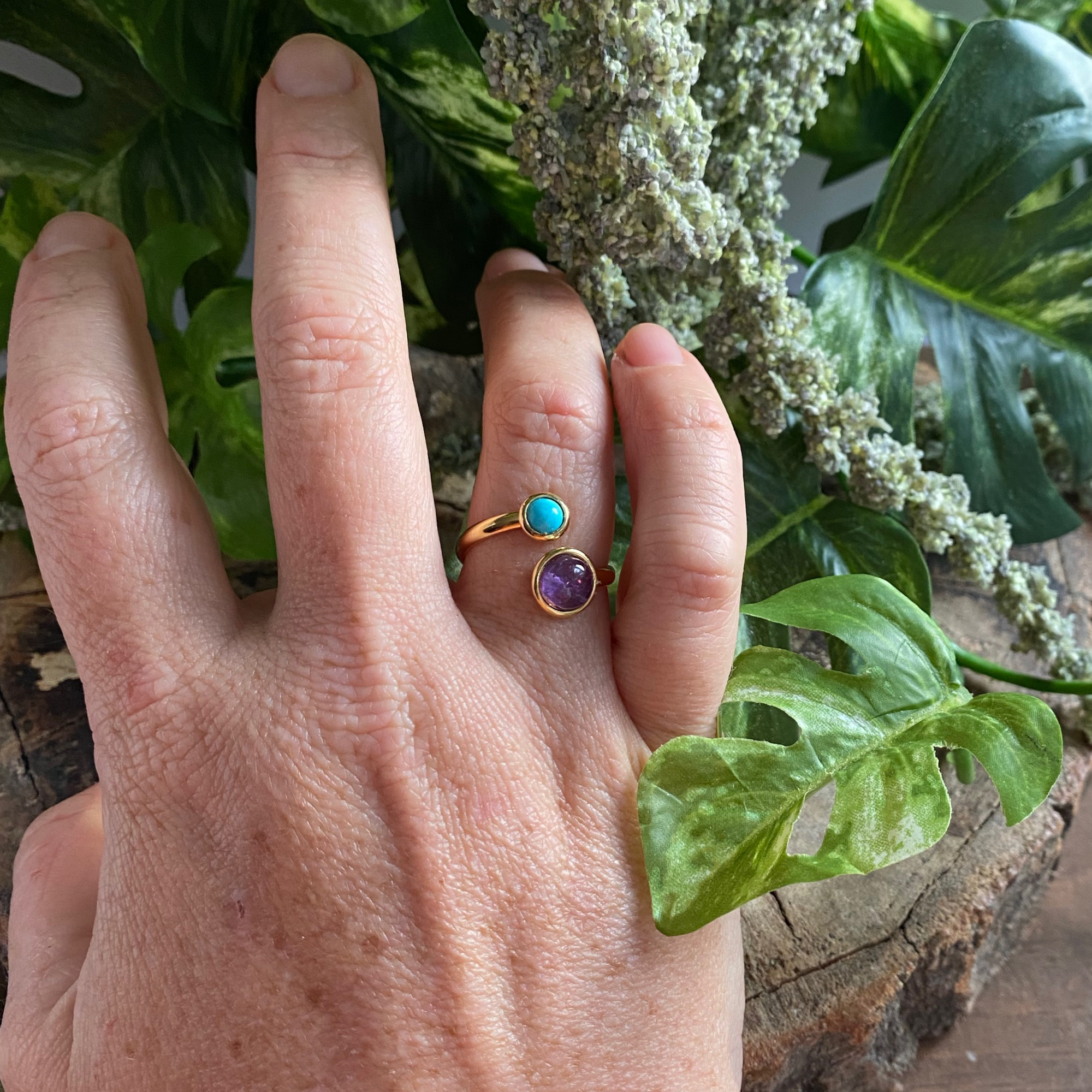 Crossover Rings