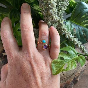 Crossover Rings