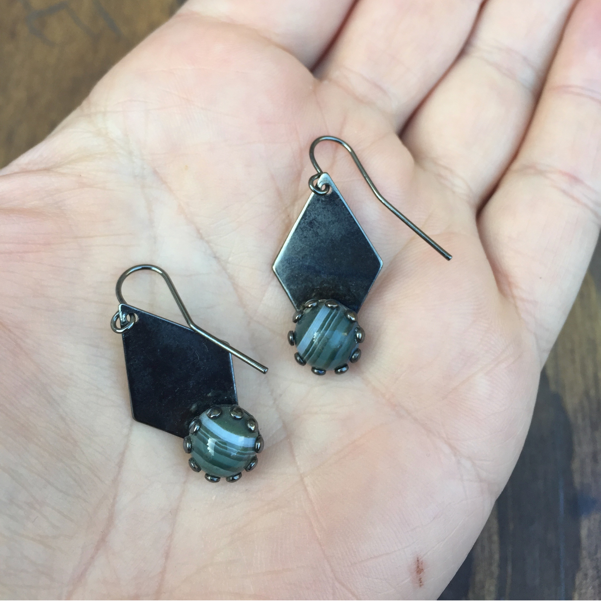 Orion Earrings