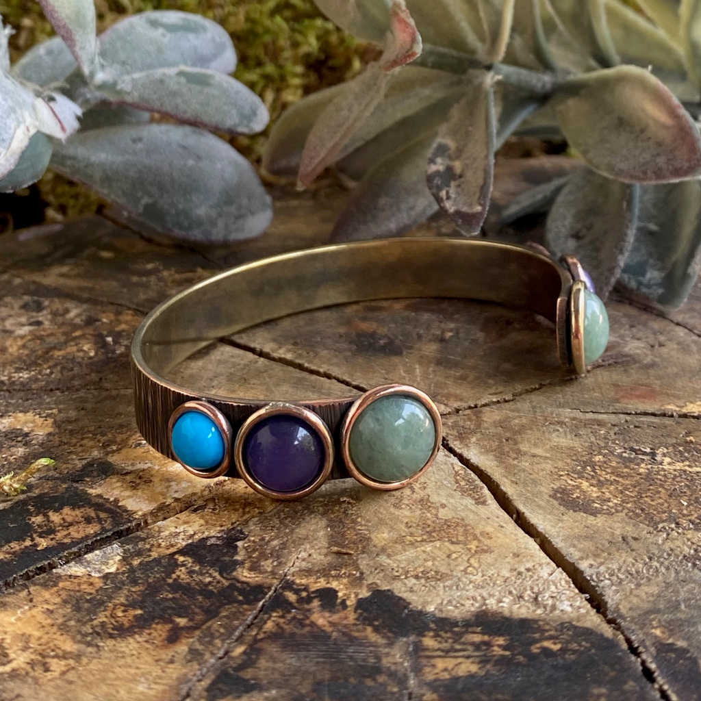 Moon Phase Cuff