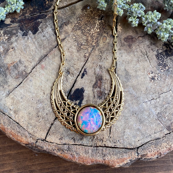 Aphrodite Necklace – Molly Rose Post Studio