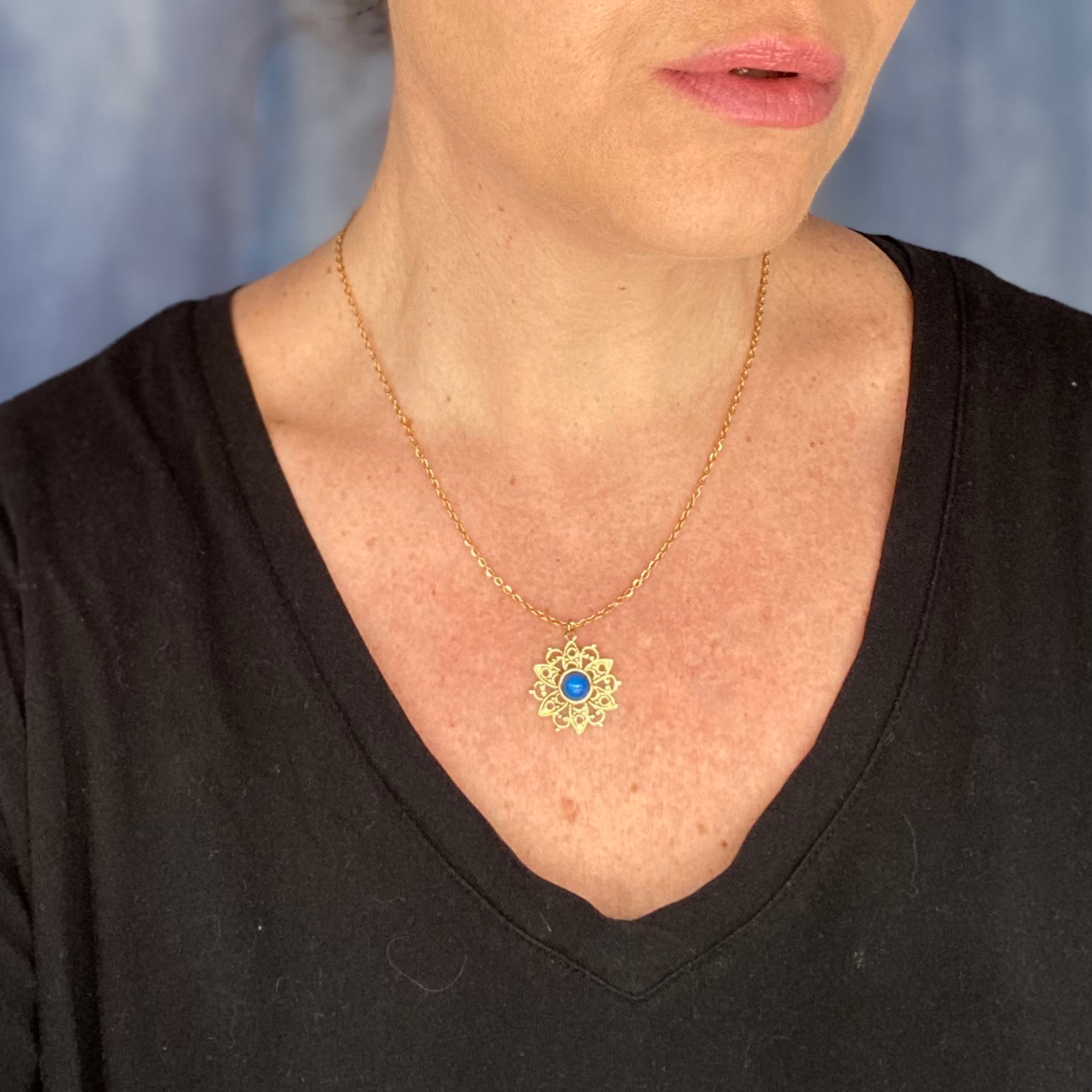 Luminosity Necklace