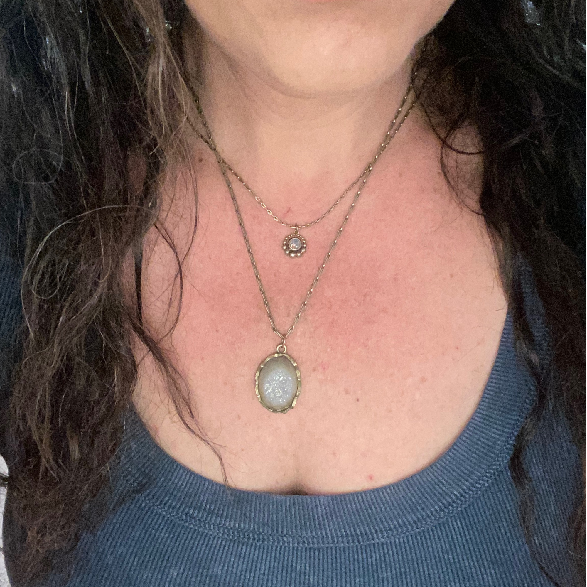 Cosmos Necklace