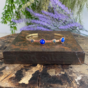 Joyful Cuff Bracelet