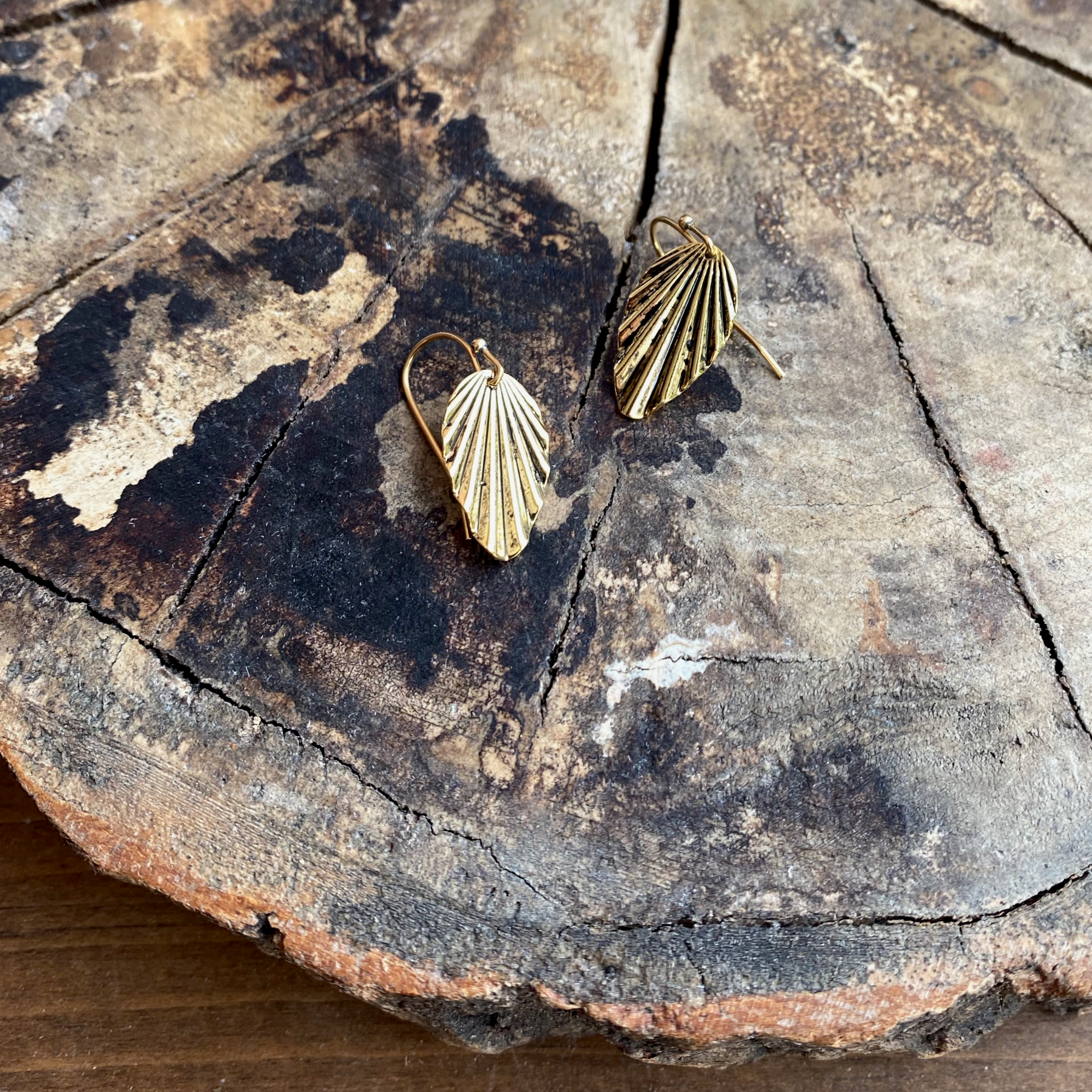 Daybreak Earrings