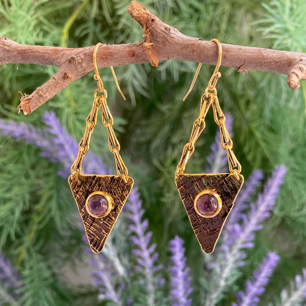 Wanderlust Earrings