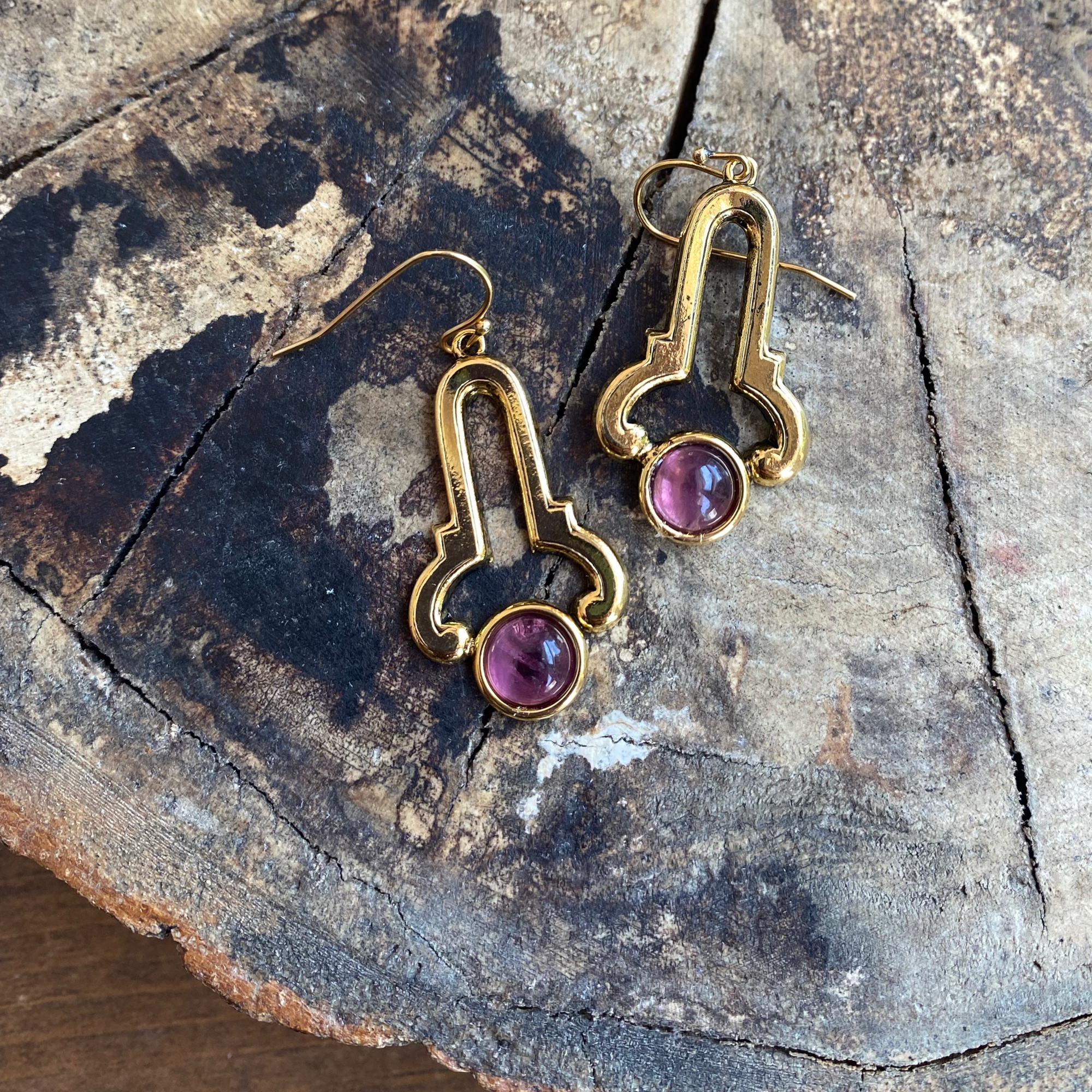 Stargazer Earrings