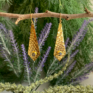 Solar Flare Earrings