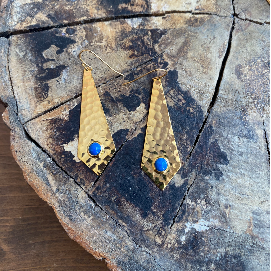 Solar Flare Earrings