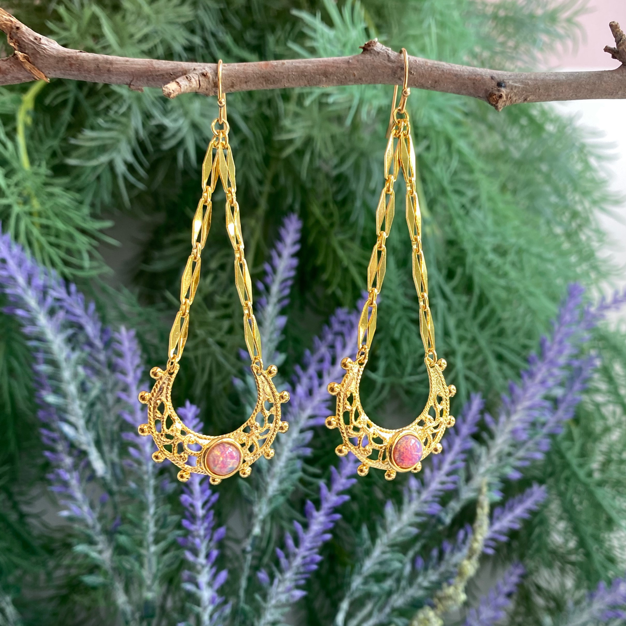 Dreamscape Earrings