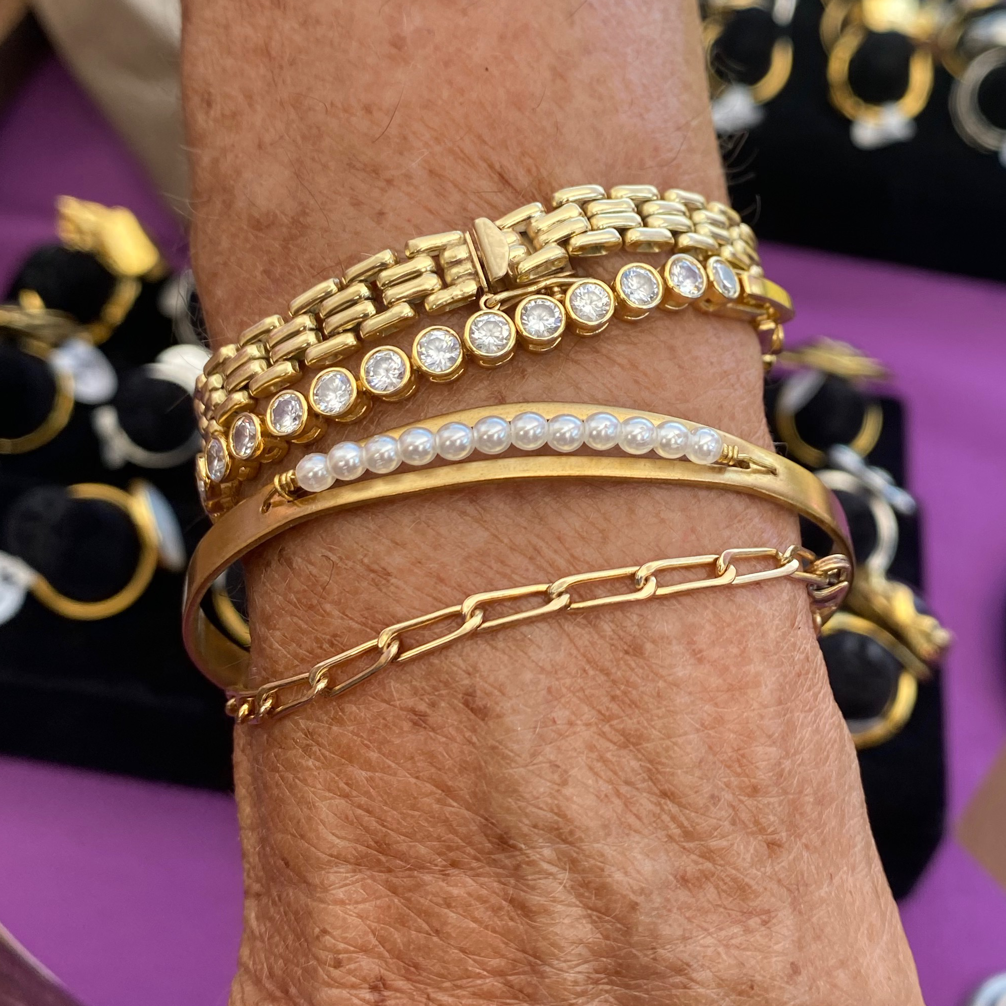 Jupiter Cuff